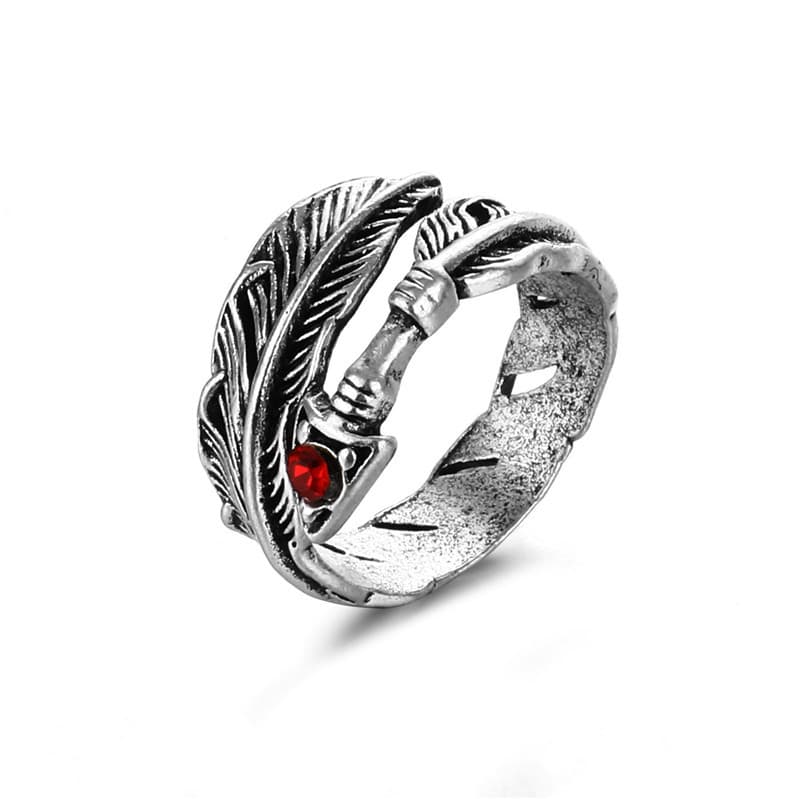 Bague Ogive Cathedrale