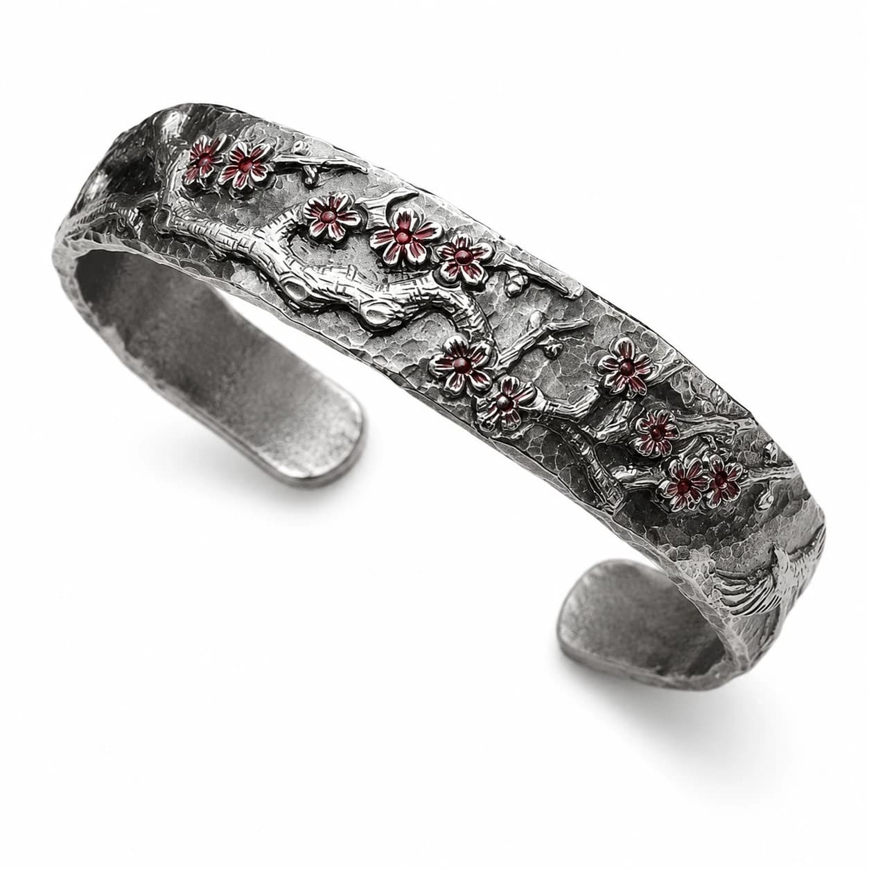 blossom sakura bracelet damas